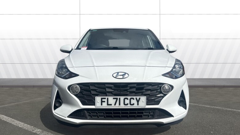 Hyundai i10 1.0 MPi SE Connect 5dr Petrol Hatchback